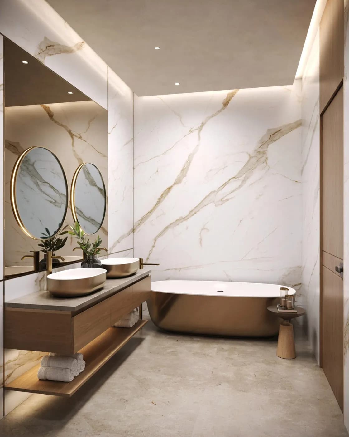 TRUMP HOTEL - apartmány na prodej