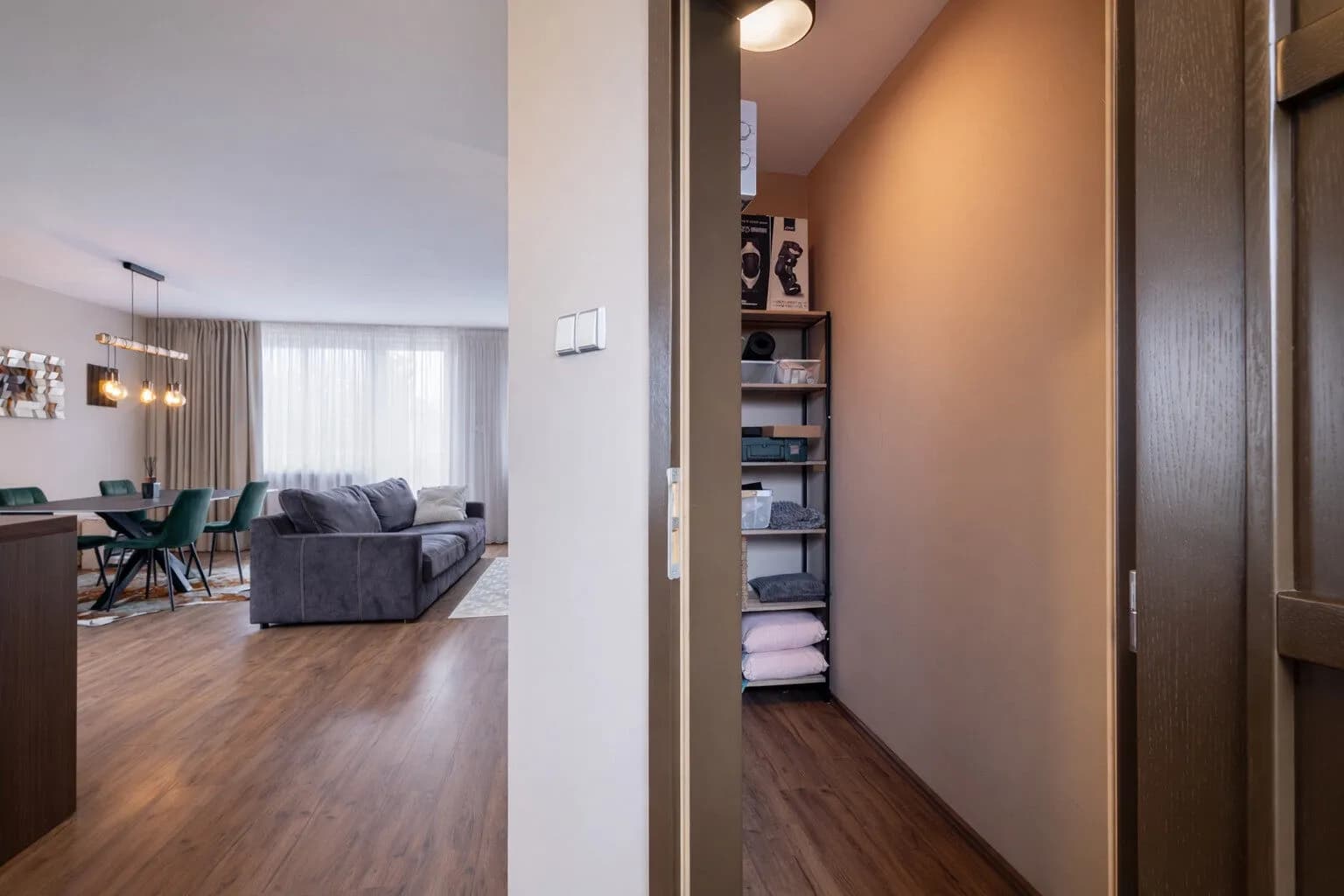 ŘÍČANY U PRAHY - prodej bytu 3kk cca 100m2 za cenu bytu 2kk v Praze - SLEVA